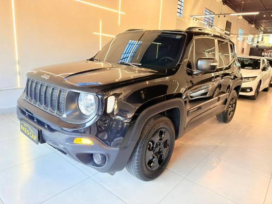 JEEP RENEGADE 1.8 16V FLEX 4P AUTOMÁTICO JEEP RENEGADE 1.8 16V FLEX 4P AUTOMÁTICO